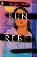 Cover: Run, Rebel - Penguin Books Ltd