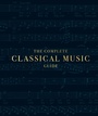 Cover: The Complete Classical Music Guide - DK