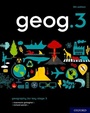 Cover: geog.3 Student Book - Oxford University Press