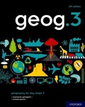 Cover: geog.3 Student Book - Oxford University Press