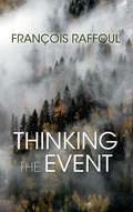 Cover: Thinking the Event - Indiana University Press