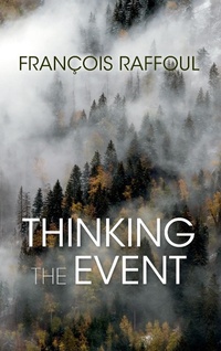 Enlarge image Cover: Thinking the Event - Indiana University Press
