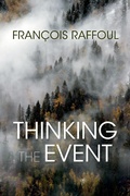 Cover: Thinking the Event - Indiana University Press