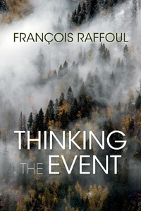 Enlarge image Cover: Thinking the Event - Indiana University Press