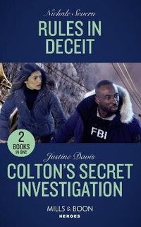 Enlarge image Cover: Rules In Deceit - Mills & Boon