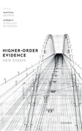Cover: Higher-Order Evidence - Oxford University Press