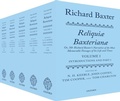 Cover: Richard Baxter: Reliquiae Baxterianae - Oxford University Press