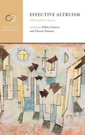 Cover: Effective Altruism - Oxford University Press