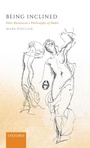 Cover: Being Inclined - Oxford University Press