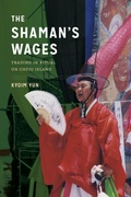 Cover: The Shaman's Wages - University of Washington Press