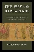 Cover: The Way of the Barbarians - University of Washington Press