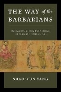 Enlarge image Cover: The Way of the Barbarians - University of Washington Press