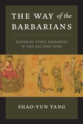 Cover: The Way of the Barbarians - University of Washington Press