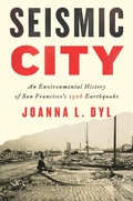 Cover: Seismic City - University of Washington Press