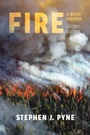 Cover: Fire - University of Washington Press