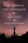 Cover: The Crown and the Capitalists - University of Washington Press