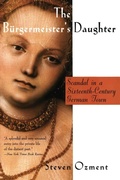 Cover: The Burgermeister's Daughter - HarperCollins