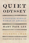 Cover: Quiet Odyssey - University of Washington Press