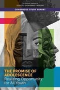 Cover: The Promise of Adolescence - National Academies Press