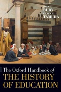 Cover: The Oxford Handbook of the History of Education - Oxford University Press Inc