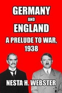 Enlarge image Cover: Germany and England - Blurb