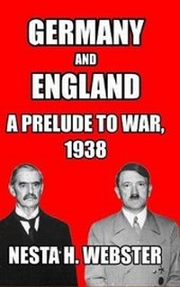Enlarge image Cover: Germany and England - Blurb