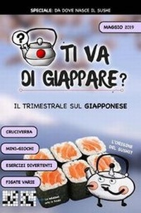 Abbildung von: TI VA DI GIAPPARE? - il trimestrale 1 degrees NUMERO - Blurb