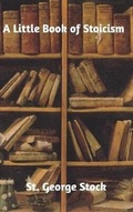 Cover: A Little Book of Stoicism - Blurb
