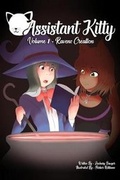 Cover: Assistant Kitty - Blurb