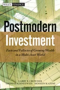 Cover: Post Modern Investment - Wiley