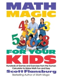 Enlarge image Cover: Math Magic For Your Kids - HarperCollins