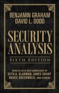 Cover: Security Analysis: Sixth Edition, Foreword by Warren Buffett (Limited Leatherbound Edition) - McGraw-Hill Professional