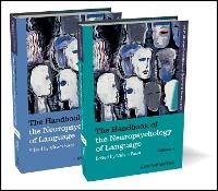Enlarge image Cover: The Handbook of the Neuropsychology of Language 2VST - Wiley