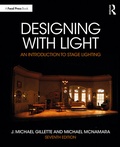 Cover: Designing with Light - Routledge