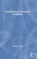 Cover: Foundations of Geometric Cognition - Routledge