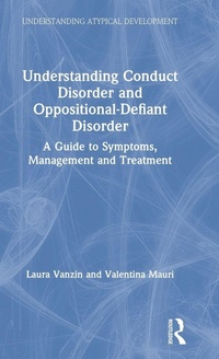 Enlarge image Cover: Understanding Conduct Disorder and Oppositional-Defiant Disorder - Routledge