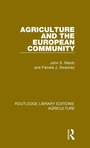 Cover: Agriculture and the European Community - Routledge
