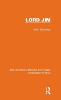 Cover: Lord Jim - Routledge