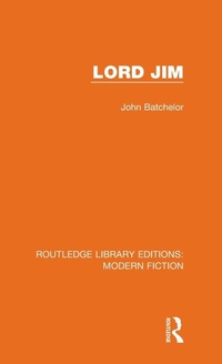 Enlarge image Cover: Lord Jim - Routledge