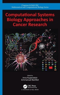 Abbildung von: Computational Systems Biology Approaches in Cancer Research - Chapman & Hall/CRC