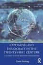 Cover: Capitalism and Democracy in the Twenty-First Century - Routledge