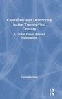 Cover: Capitalism and Democracy in the Twenty-First Century - Routledge