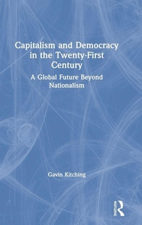 Enlarge image Cover: Capitalism and Democracy in the Twenty-First Century - Routledge