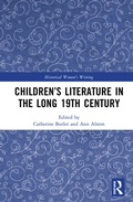 Cover: Children's Literature in the Long 19th Century - Routledge