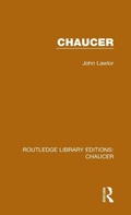 Cover: Chaucer - Routledge