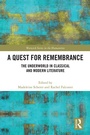 Cover: A Quest for Remembrance - Routledge