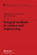 Cover: Integral Methods in Science and Engineering - Chapman & Hall/CRC