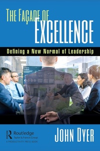 Abbildung von: The Facade of Excellence - Routledge Cavendish