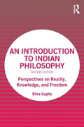 Cover: An Introduction to Indian Philosophy - Routledge