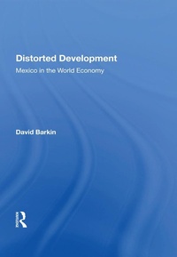 Enlarge image Cover: Distorted Development - Routledge